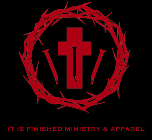 It Is Finished Ministry & Apparel